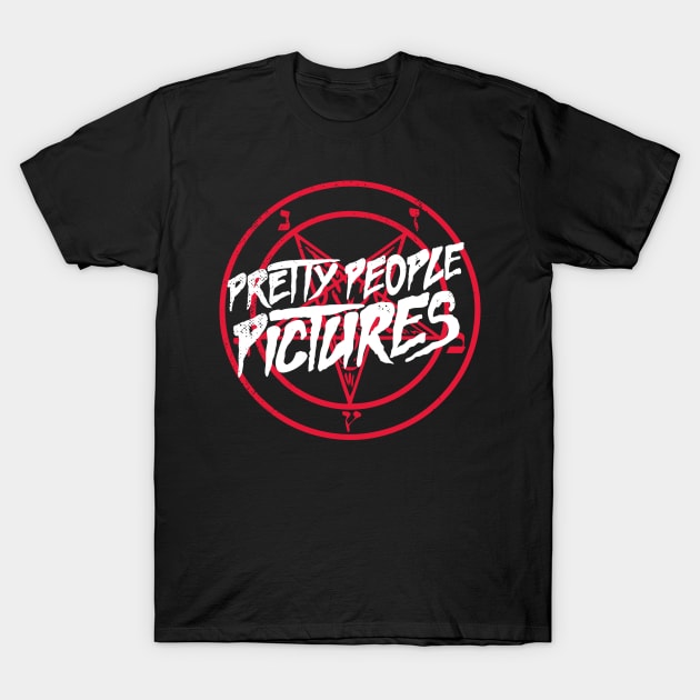 Pentagram T-Shirt by prettypeoplepictures